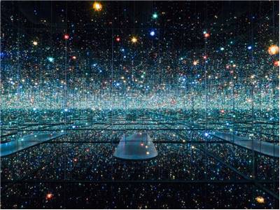 Infinity Mirrored Rooms