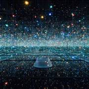 Infinity Mirrored Rooms