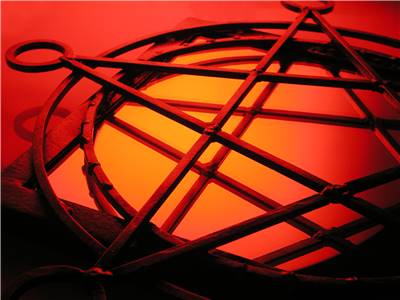 Superstitions and mirror - picture