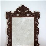 History of glass mirrors